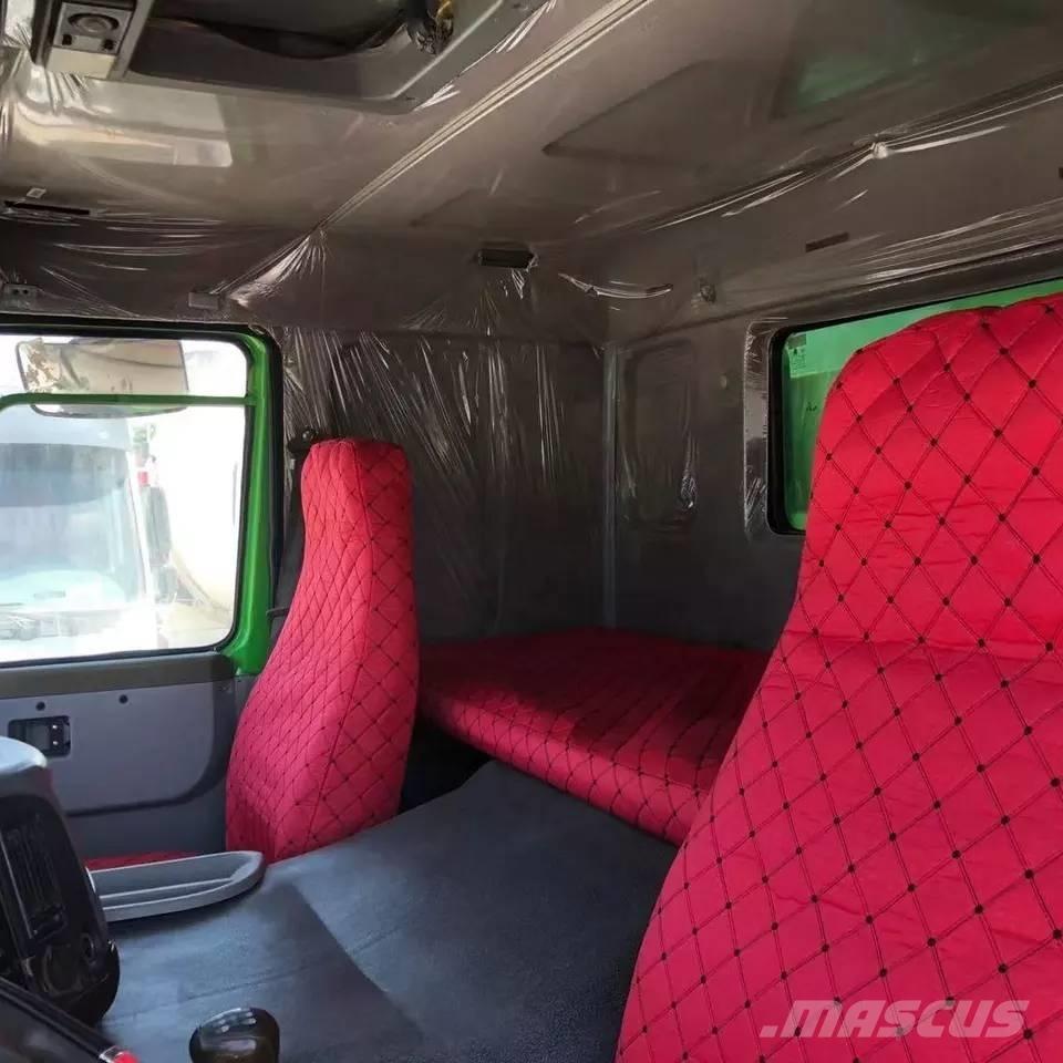 Howo 371 6x4 Camiones bañeras basculantes o volquetes