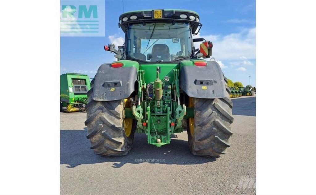 John Deere 7310 Tractores