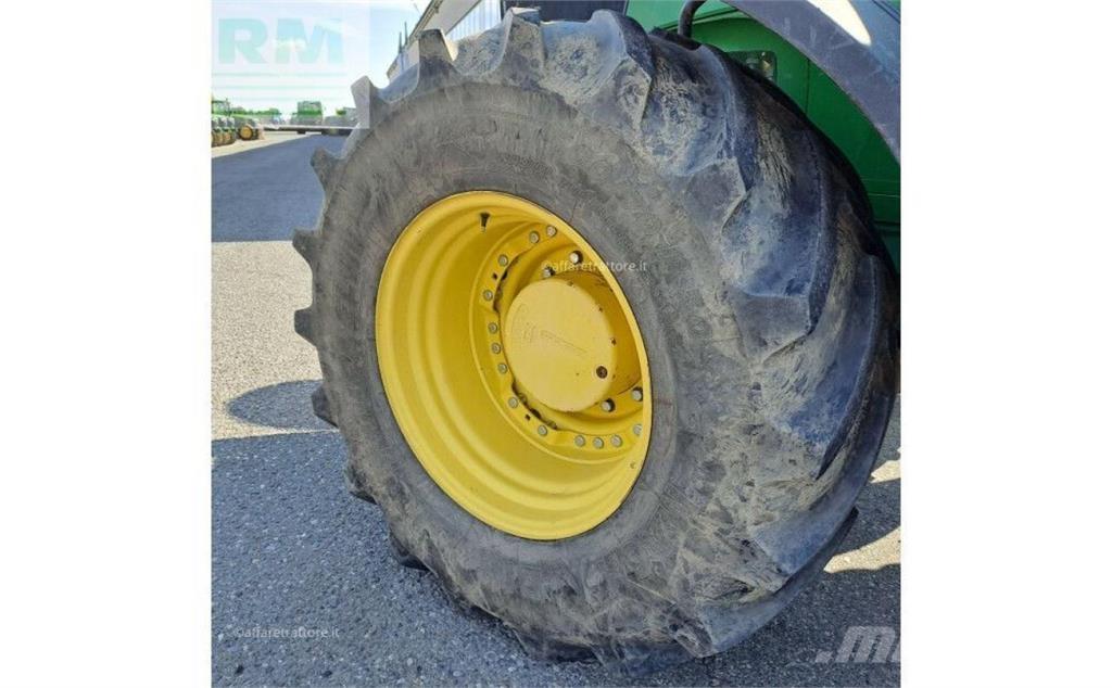 John Deere 7310 Tractores