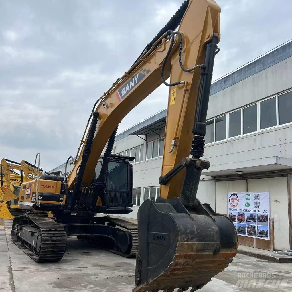 Sany SY 365 H Excavadoras de cadenas