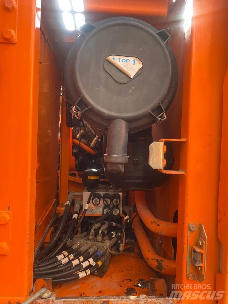 Doosan DX 180 LC Excavadoras de cadenas