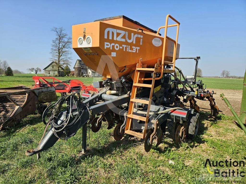  MZURI PRO-TIL3T Sembradoras combinadas