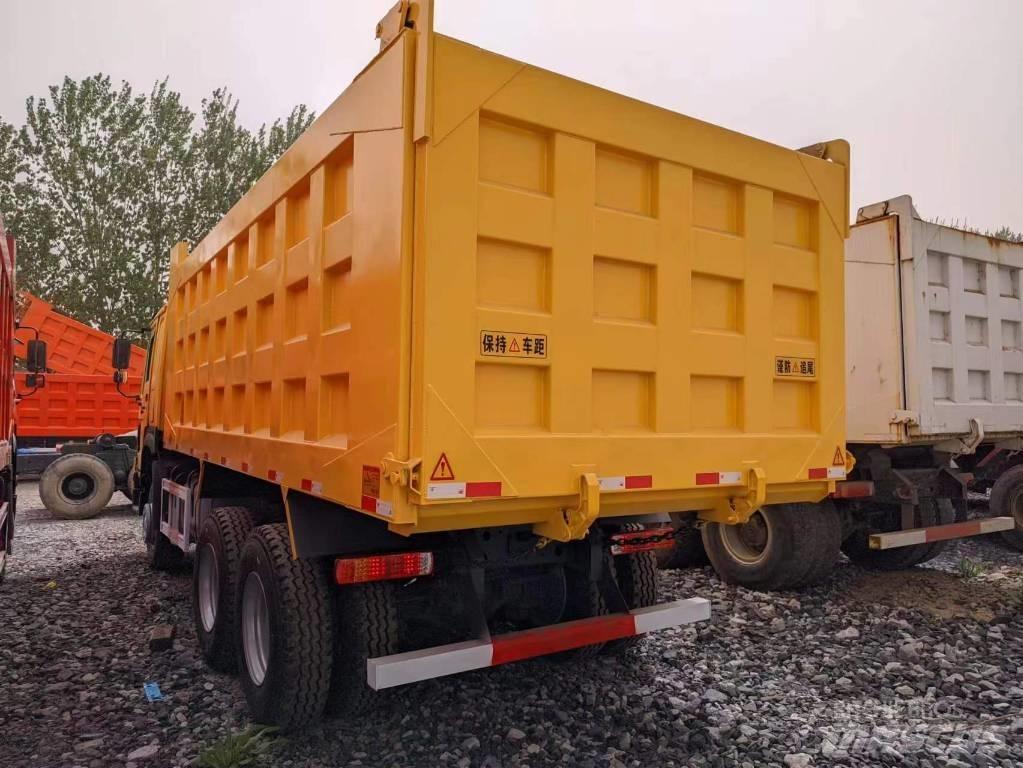 Howo 371 6x4 Camiones bañeras basculantes o volquetes