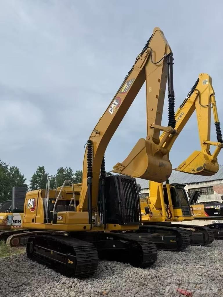 CAT 320 GC Excavadoras de cadenas