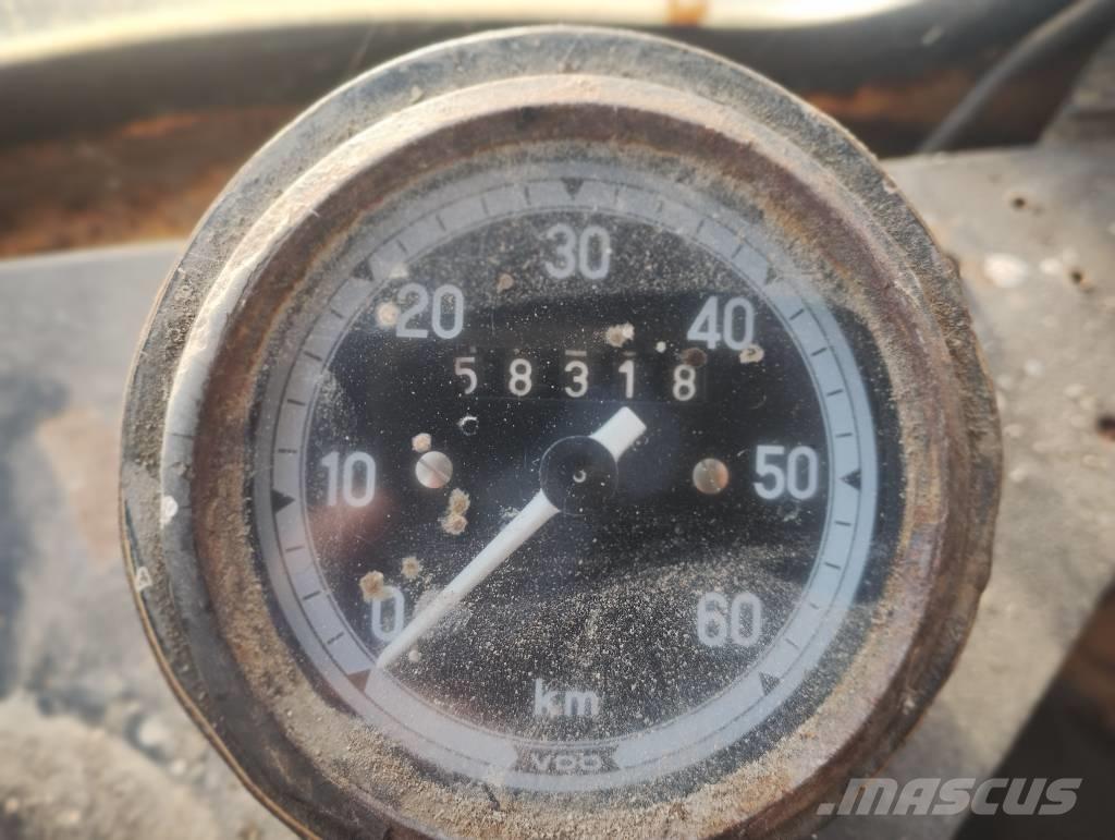 Volvo 4400 Cargadoras sobre ruedas