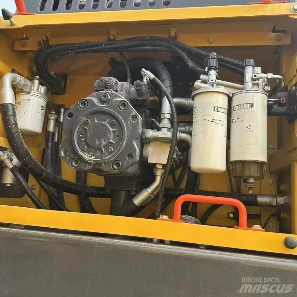 Volvo 480D Excavadoras de cadenas