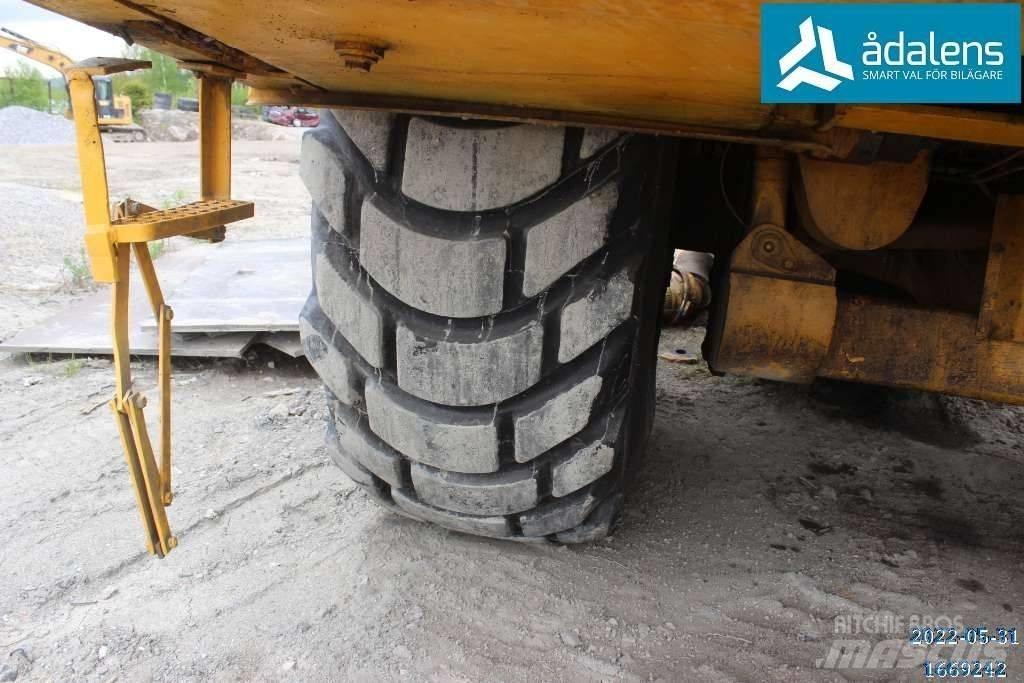  Dumper hjul 33.25-35 Neumáticos, ruedas y llantas
