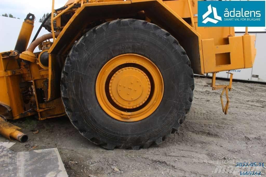  Dumper hjul 33.25-35 Neumáticos, ruedas y llantas