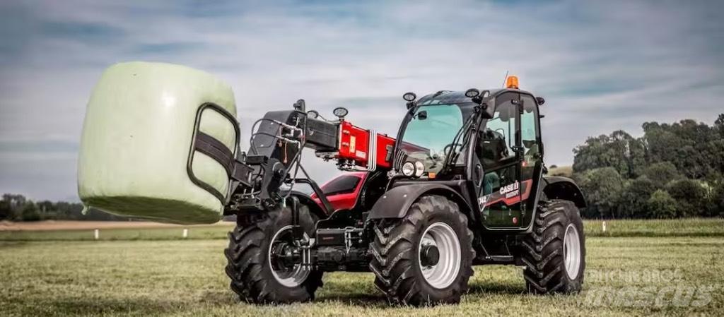 Case IH Farmlift 742 Carretillas telescópicas