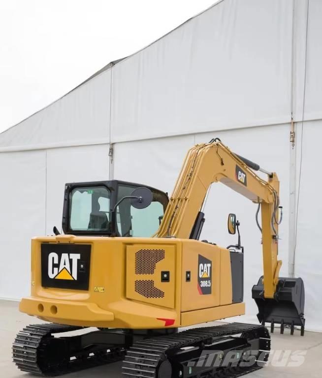 CAT 308 Mini excavadoras < 7t