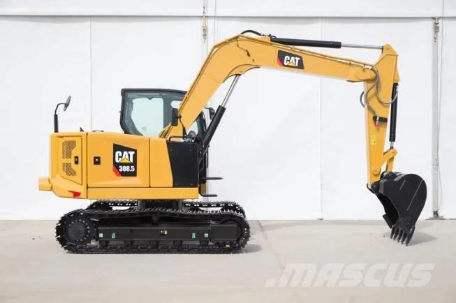 CAT 308 Mini excavadoras < 7t