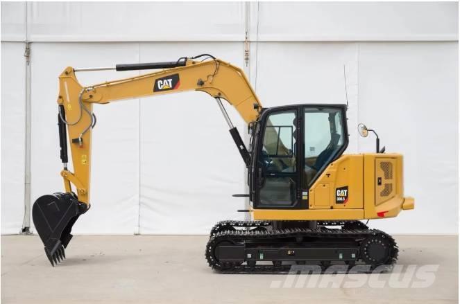 CAT 308 Mini excavadoras < 7t