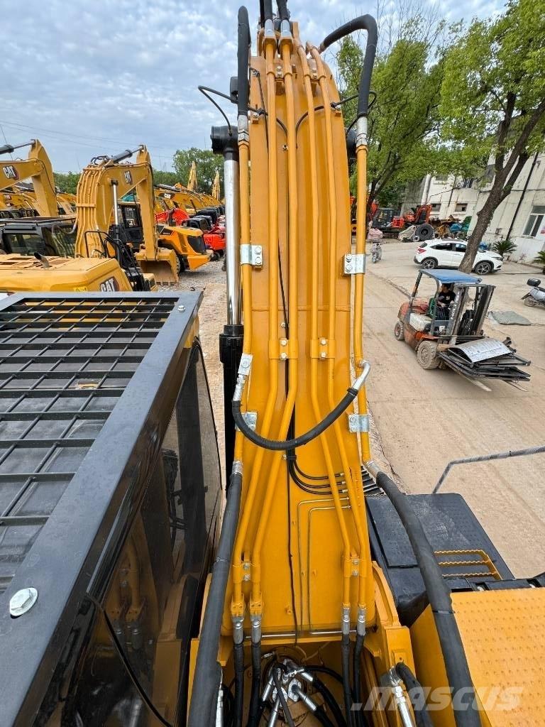 CAT 324 D L Excavadoras de cadenas