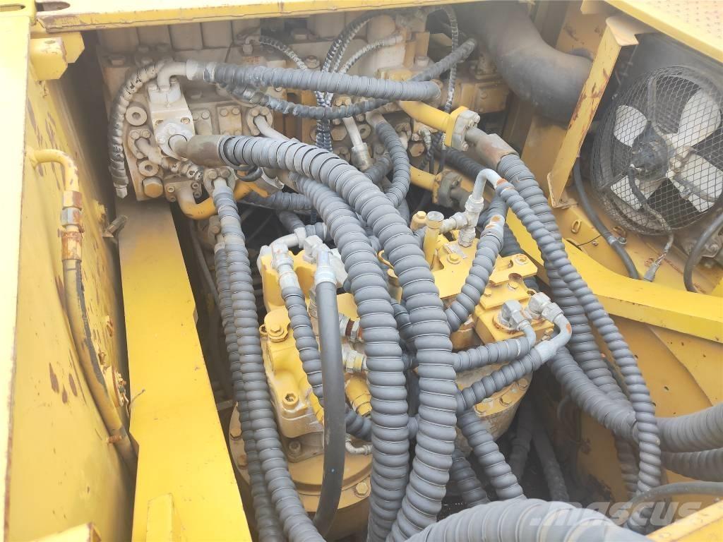 CAT 349DL Excavadoras de cadenas
