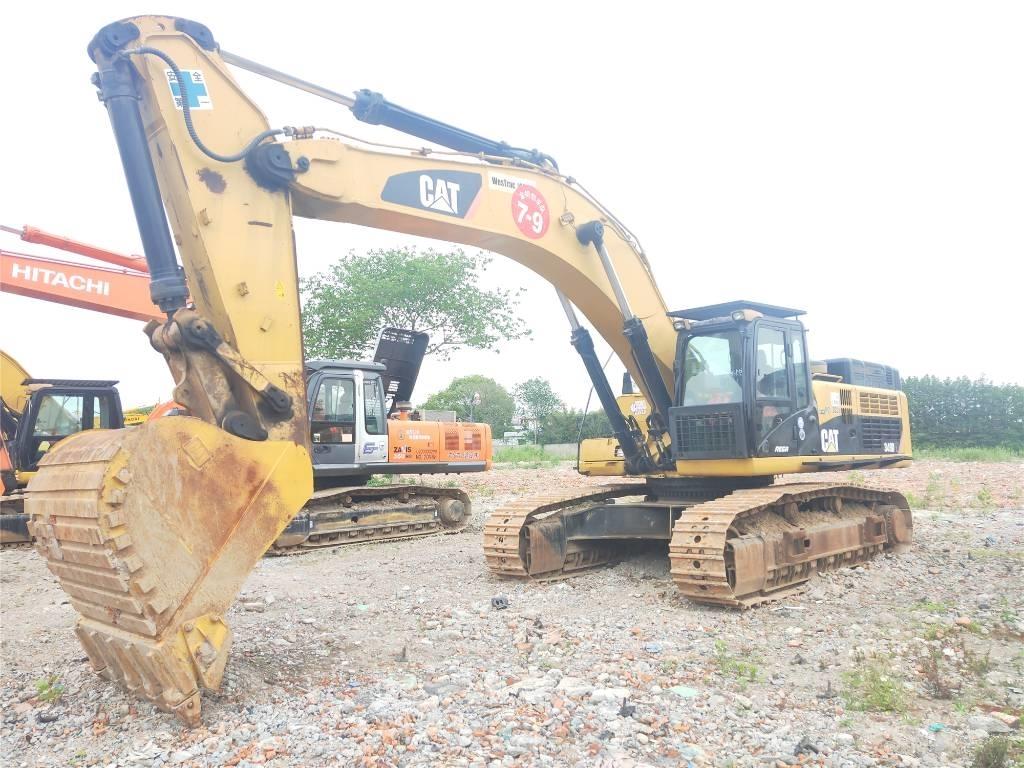 CAT 349DL Excavadoras de cadenas