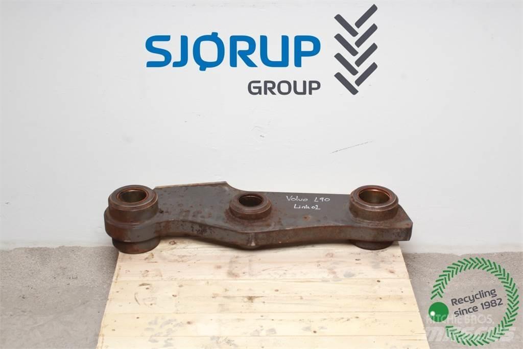 Volvo L90 F Lever Construcción - Otros