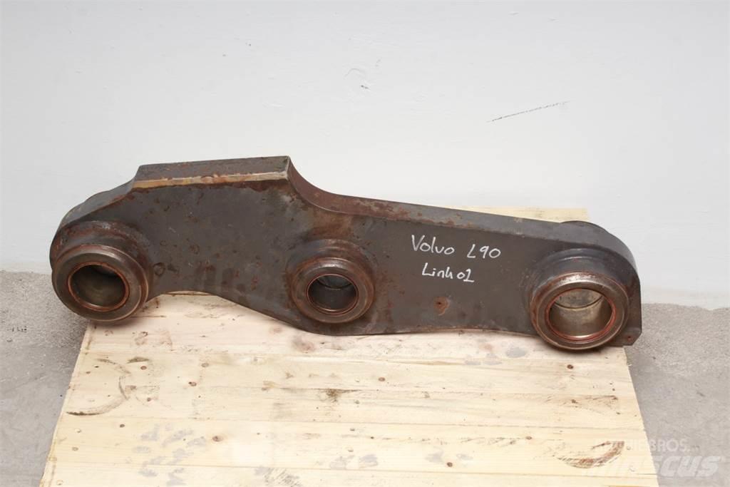 Volvo L90 F Lever Construcción - Otros