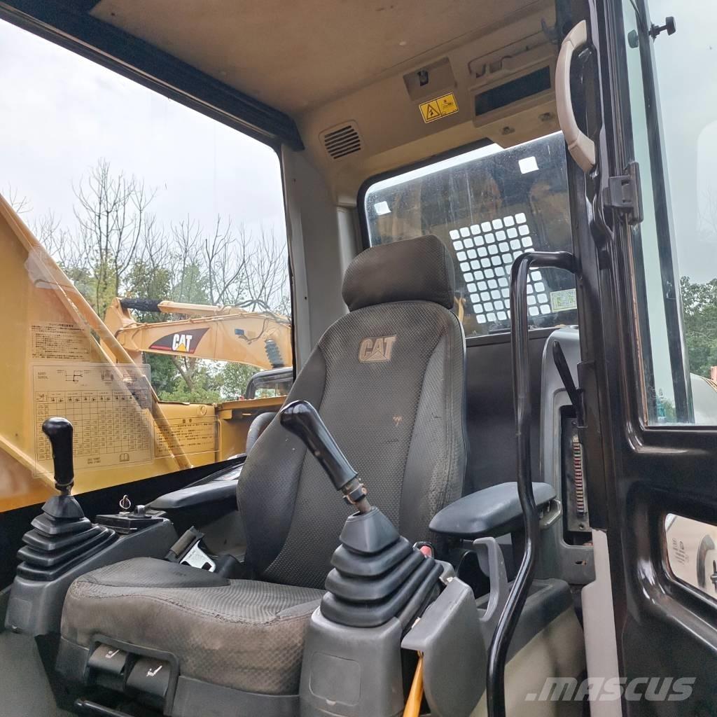 CAT 320 D Excavadoras de cadenas