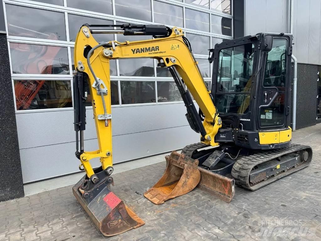 Yanmar Vio33-6 Mini excavadoras < 7t