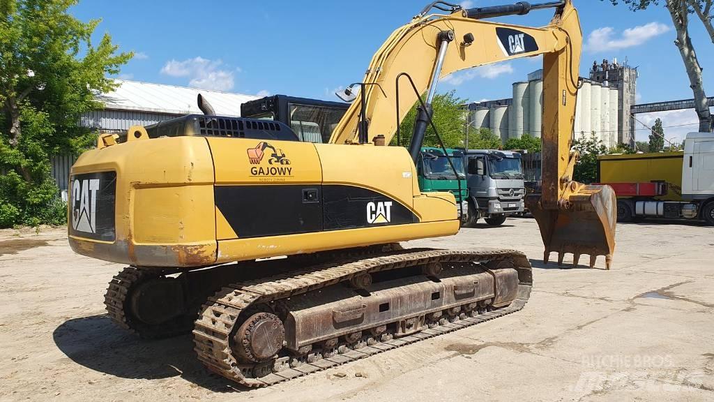 CAT 329 D Excavadoras de largo alcance
