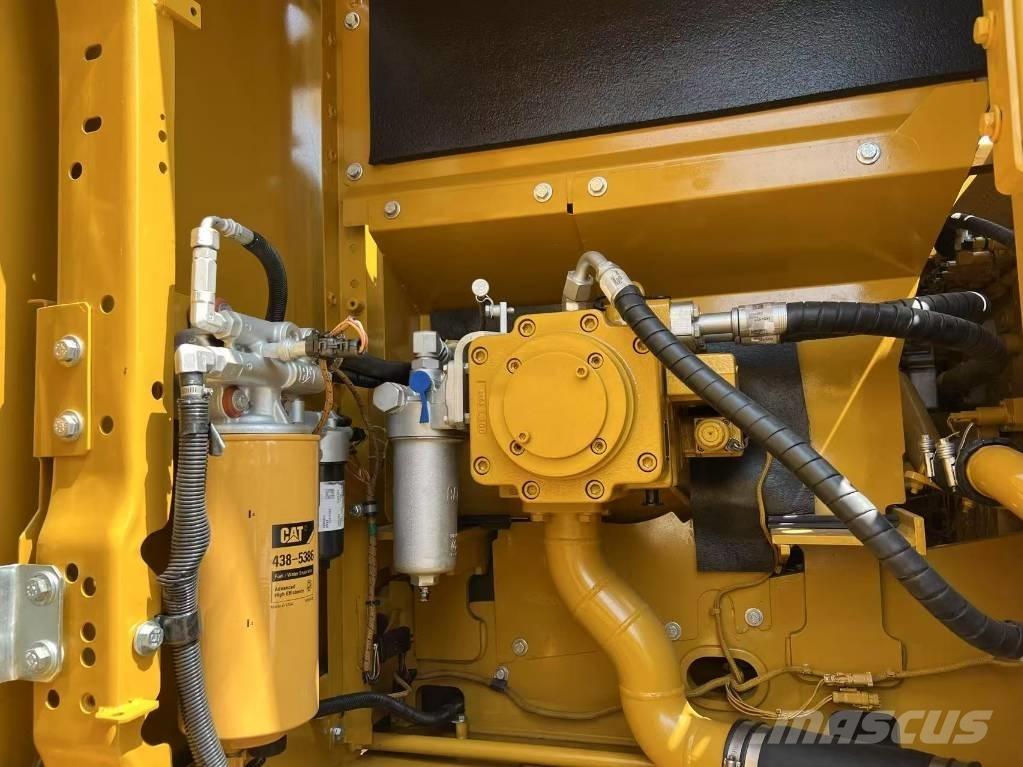 CAT 320 GC Excavadoras de cadenas