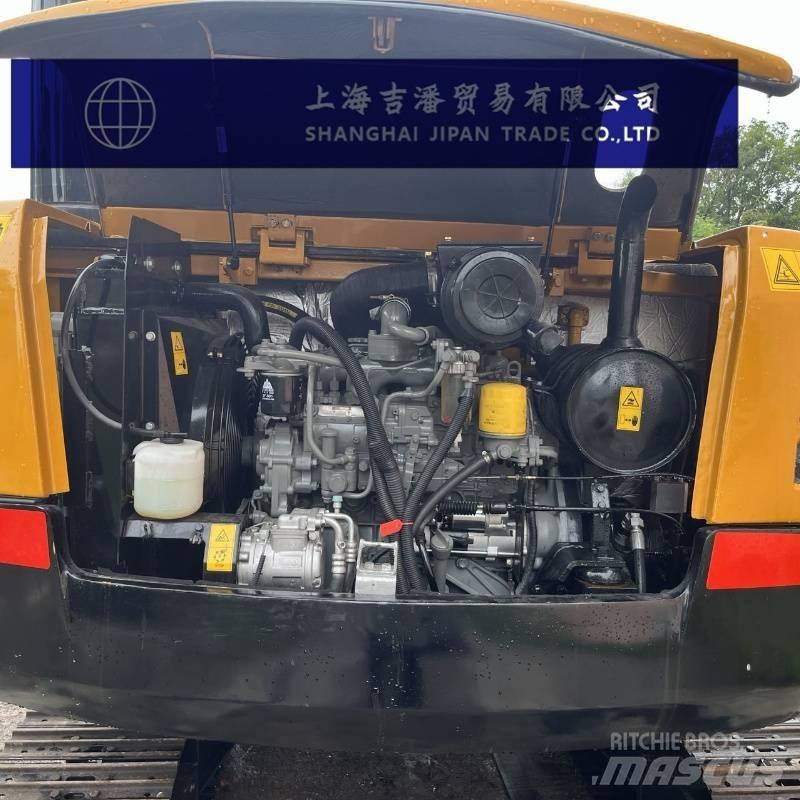Sany SY 60 C Mini excavadoras < 7t