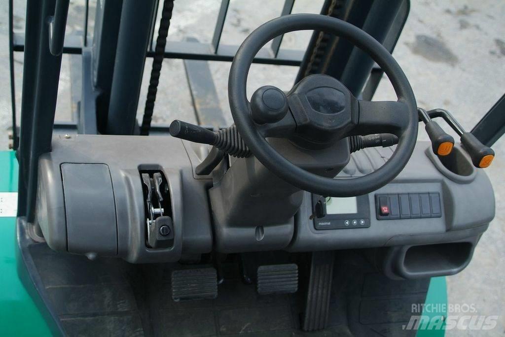 Maximal FD25-A2WV3 Carretillas diesel