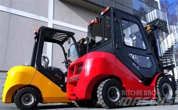 Maximal FD25-A2WV3 Carretillas diesel