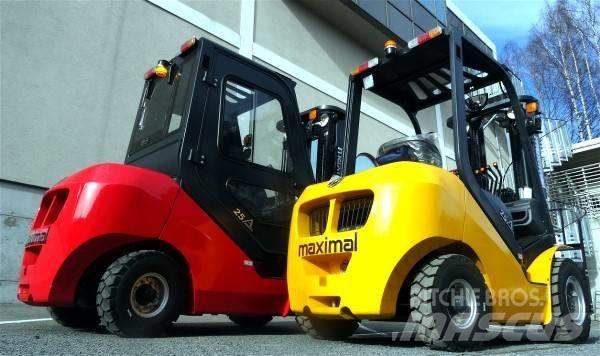 Maximal FD25-A2WV3 Carretillas diesel
