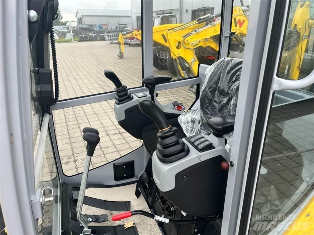 Wacker ET 16 Mini excavadoras < 7t