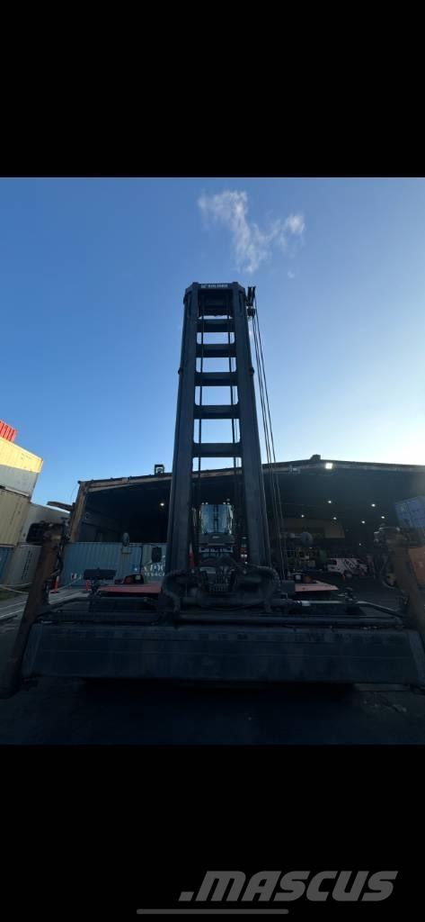 Kalmar DCG100-45ED7 Carretillas para contenedores