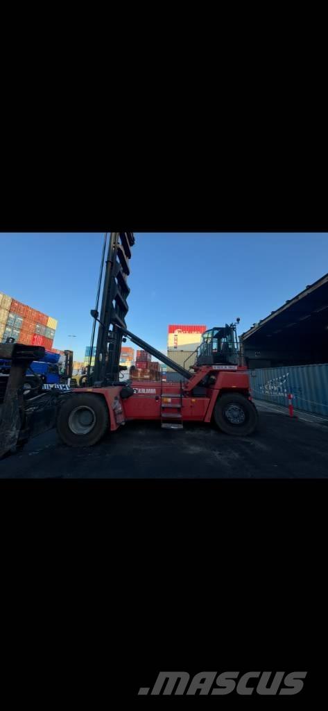 Kalmar DCG100-45ED7 Carretillas para contenedores
