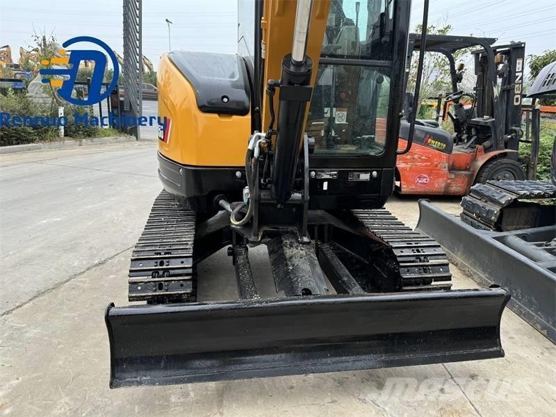 Sany SY 35 U Mini excavadoras < 7t