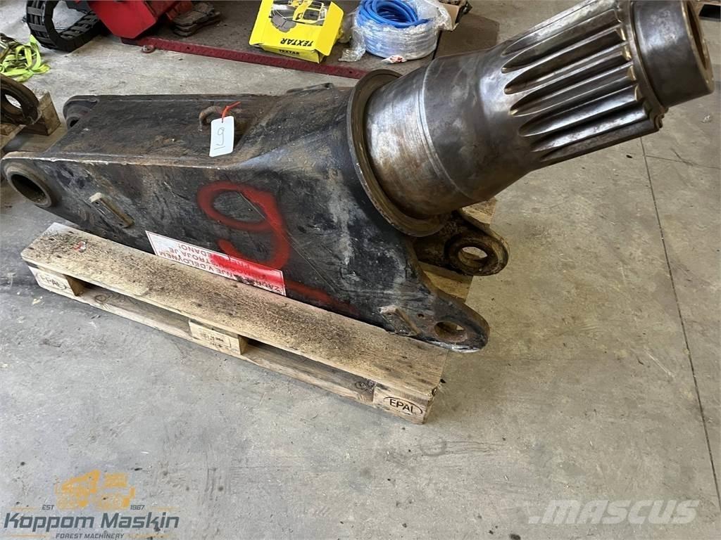 Loglift 210 Grúas taladoras