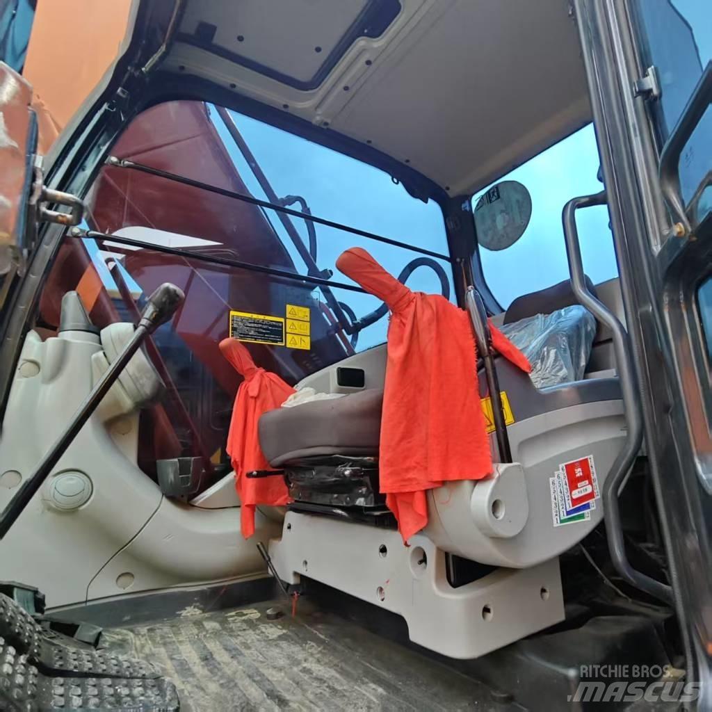Hitachi ZX 210 Excavadoras de cadenas