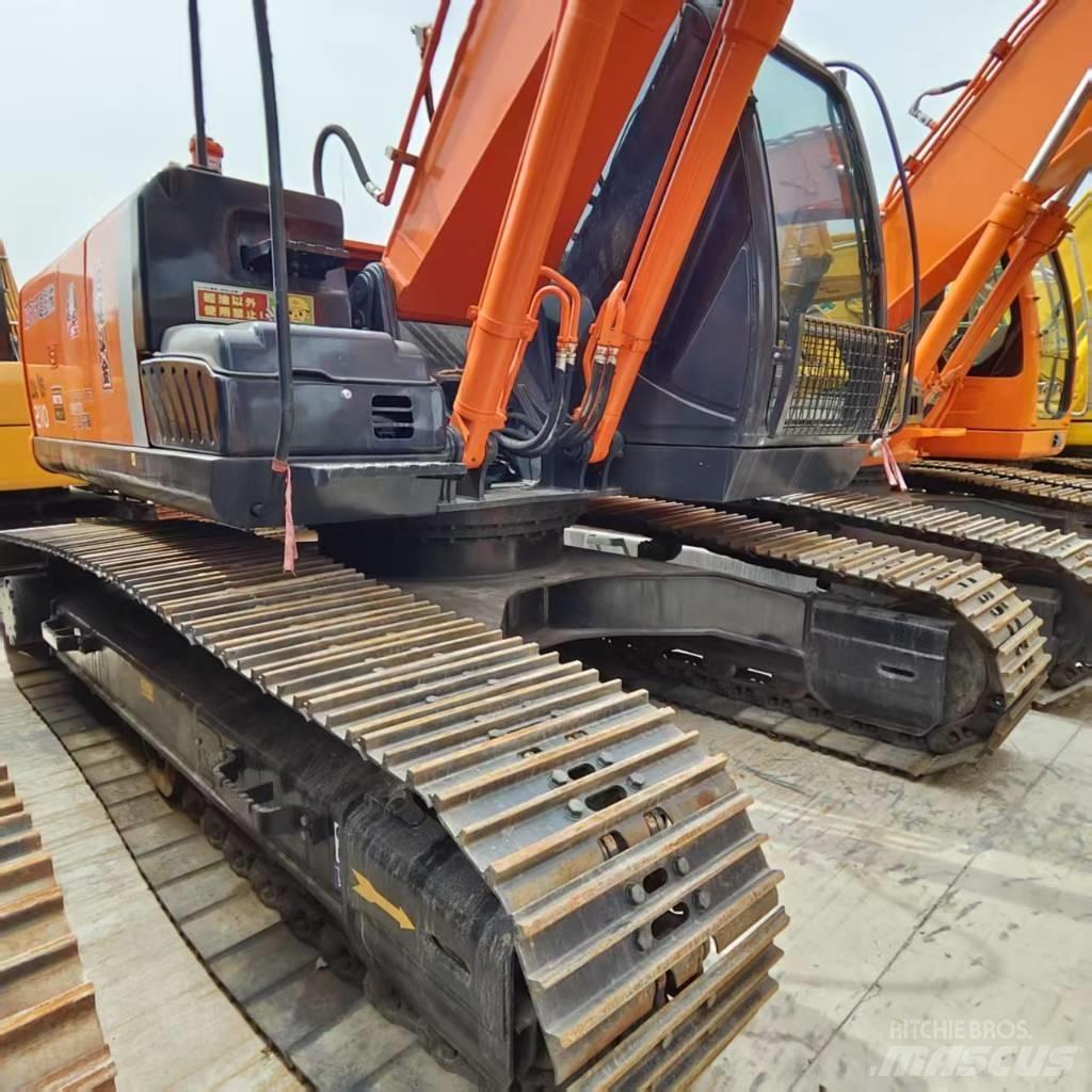 Hitachi ZX 210 Excavadoras de cadenas