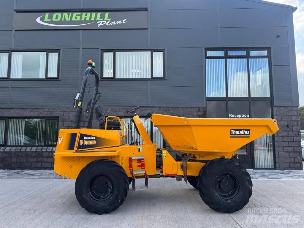 Thwaites Mach 2290 Dúmpers de obra