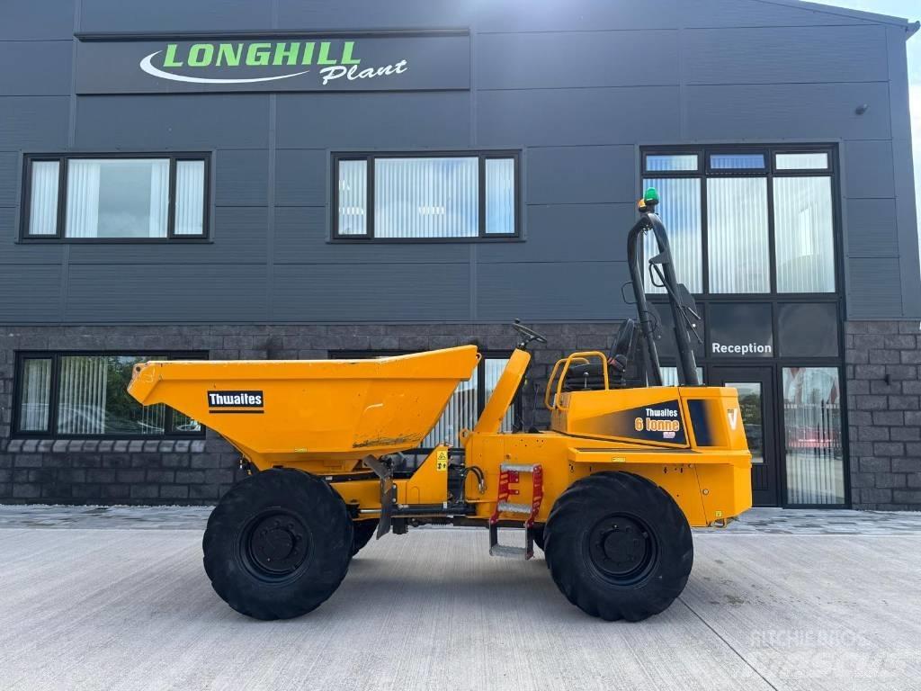Thwaites Mach 2290 Dúmpers de obra