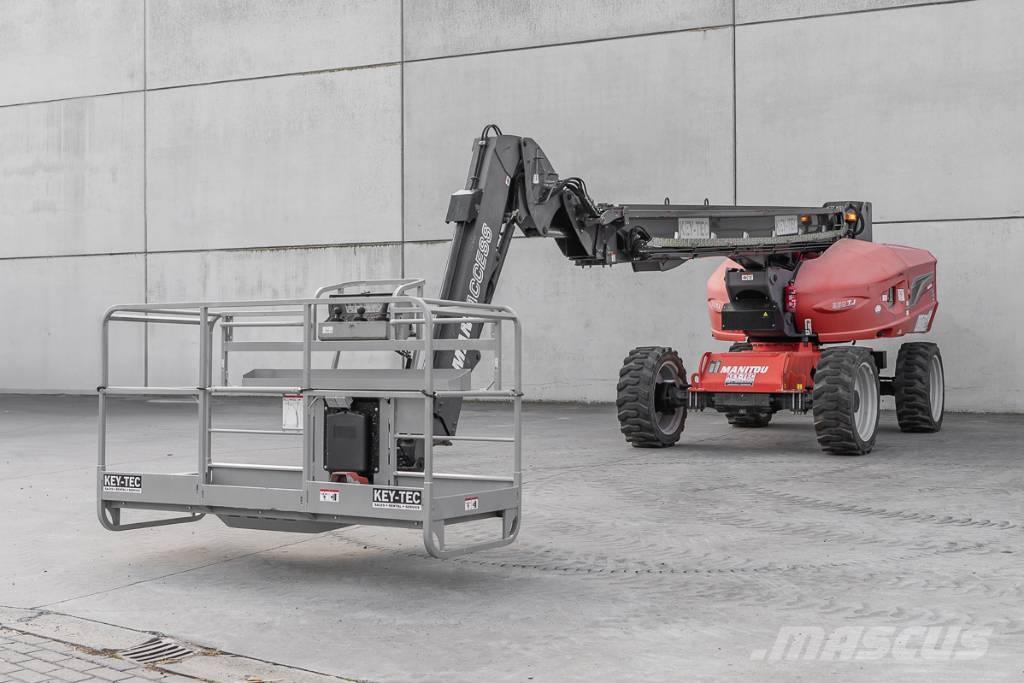Manitou 280 TJ Plataforma de trabajo articulada