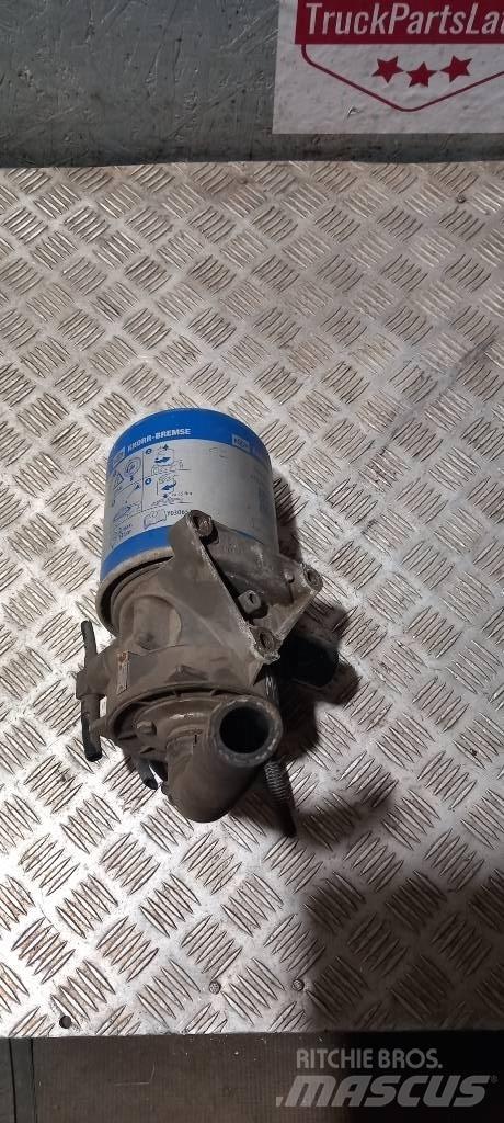MAN TGX 18.440 Frenos