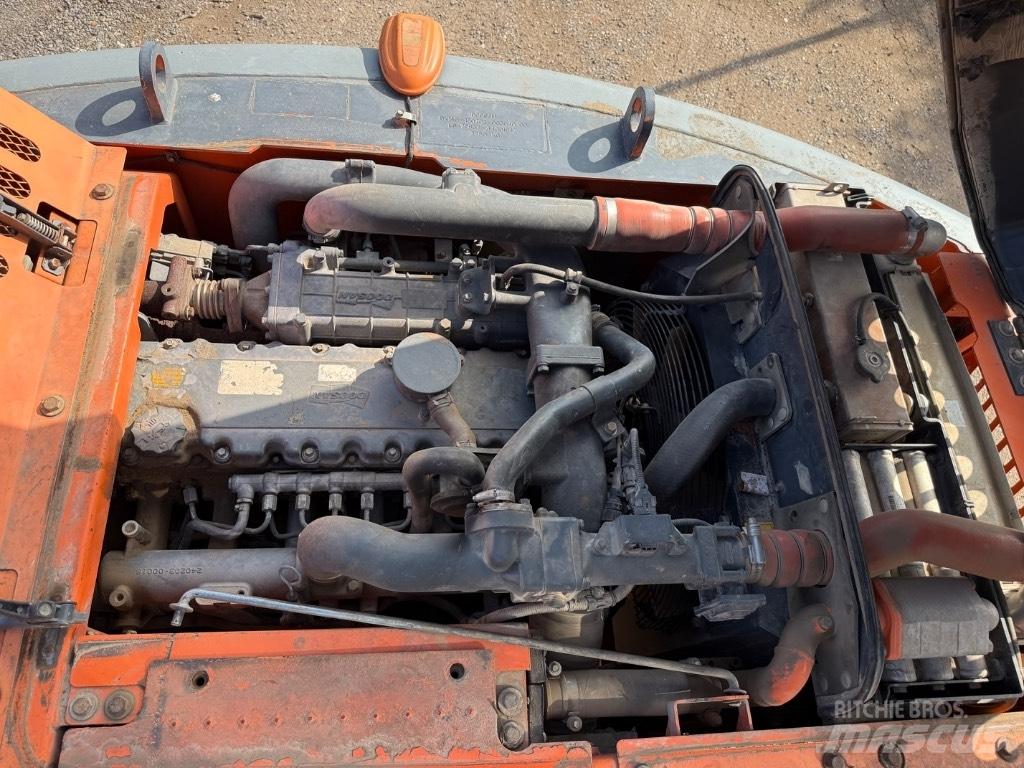 Doosan DX 140 LC-3 Excavadoras de cadenas