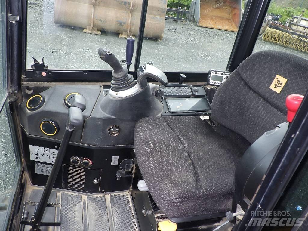 JCB 19 C-1 Mini excavadoras < 7t