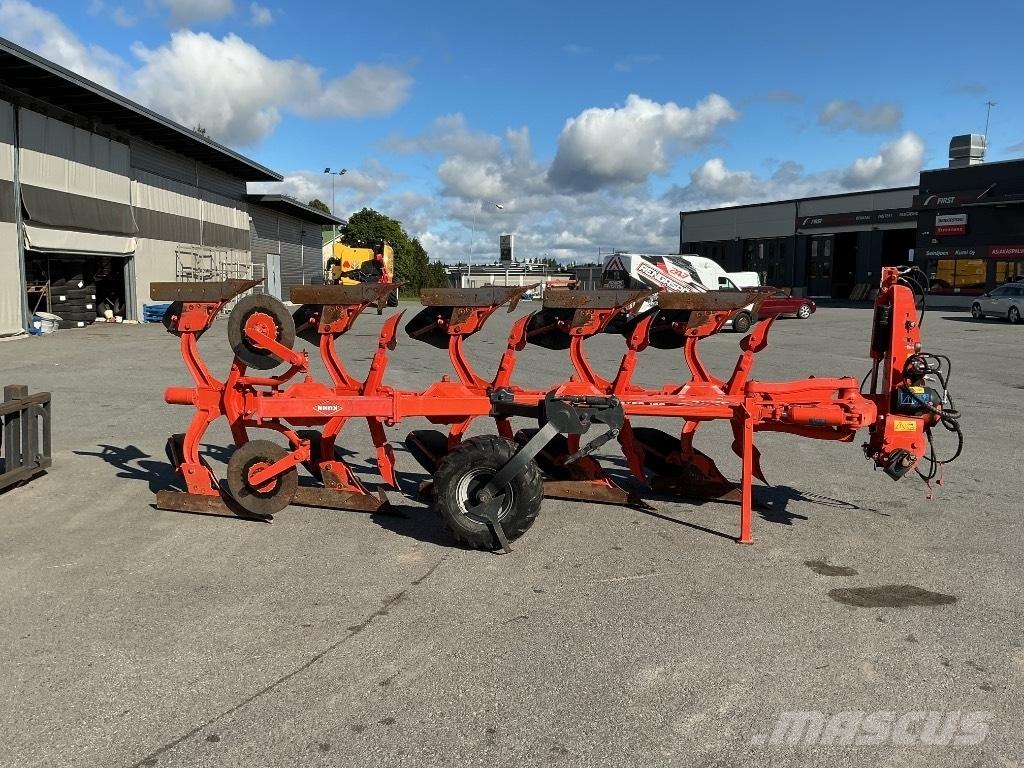 Kuhn Vari-Master 123 Arados reversibles suspendidos