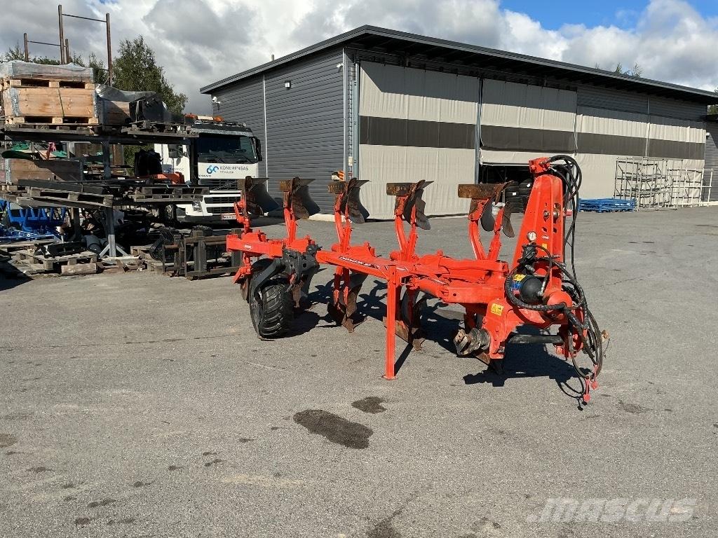 Kuhn Vari-Master 123 Arados reversibles suspendidos