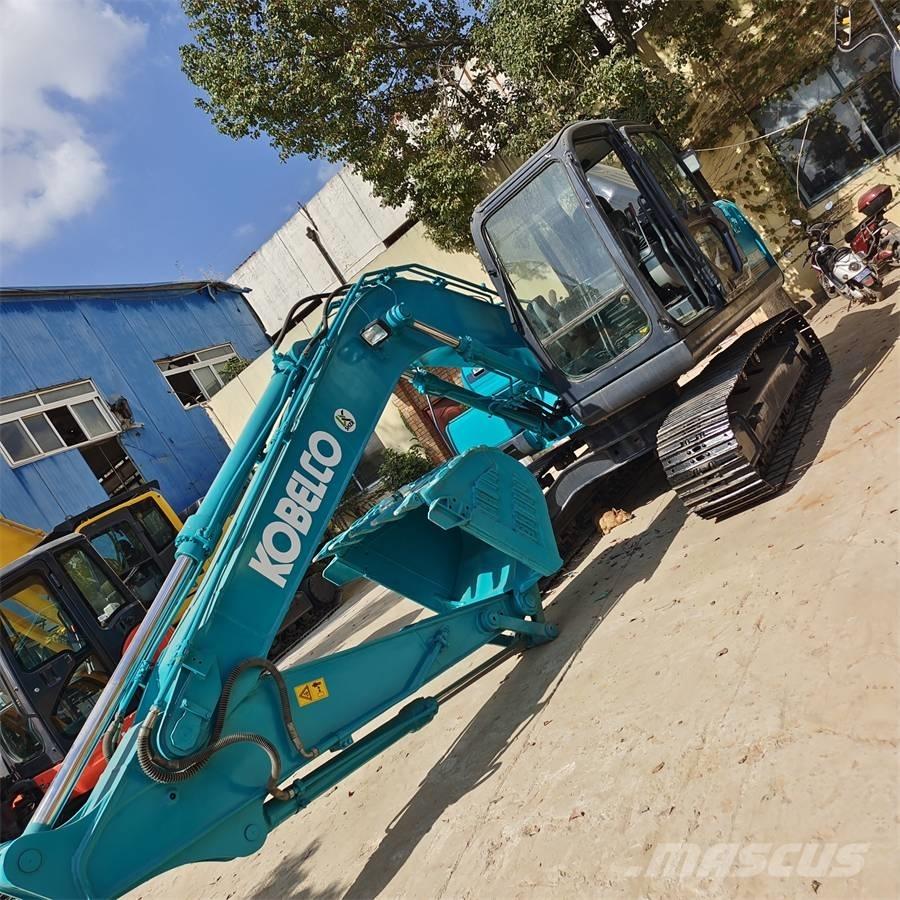Kobelco SK 140 Excavadoras de cadenas