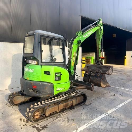 Kubota U 35-3 A Mini excavadoras < 7t