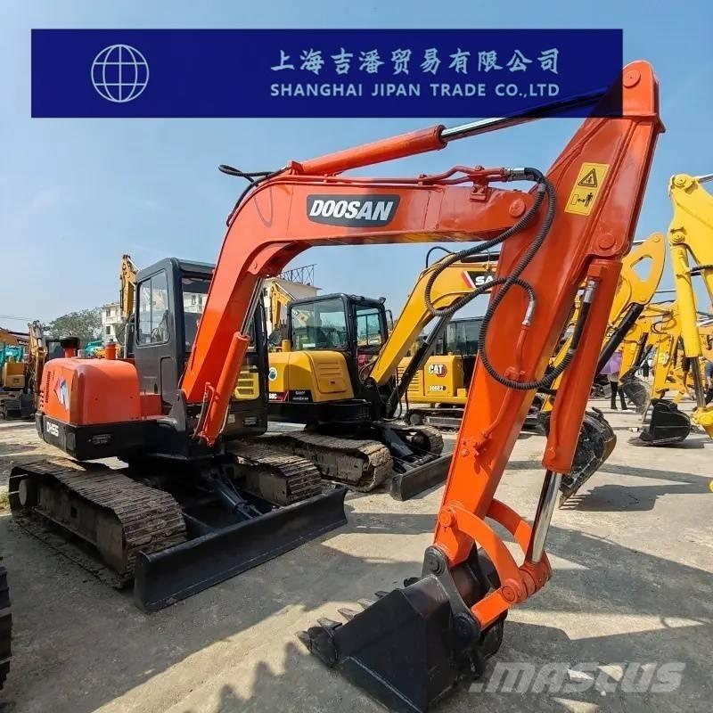 Doosan DH 55 Excavadoras de cadenas