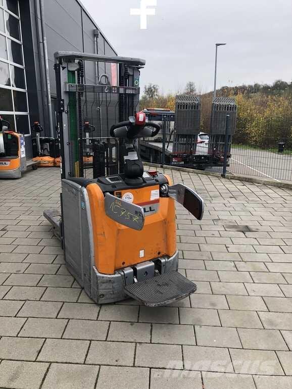 Still EXV-SF 16 Apiladores eléctricos autopropulsados