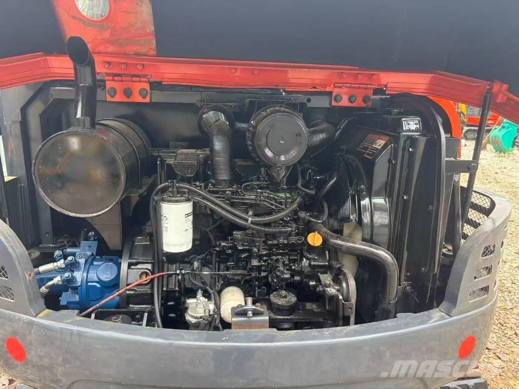 Doosan DH60-7 Mini excavadoras < 7t