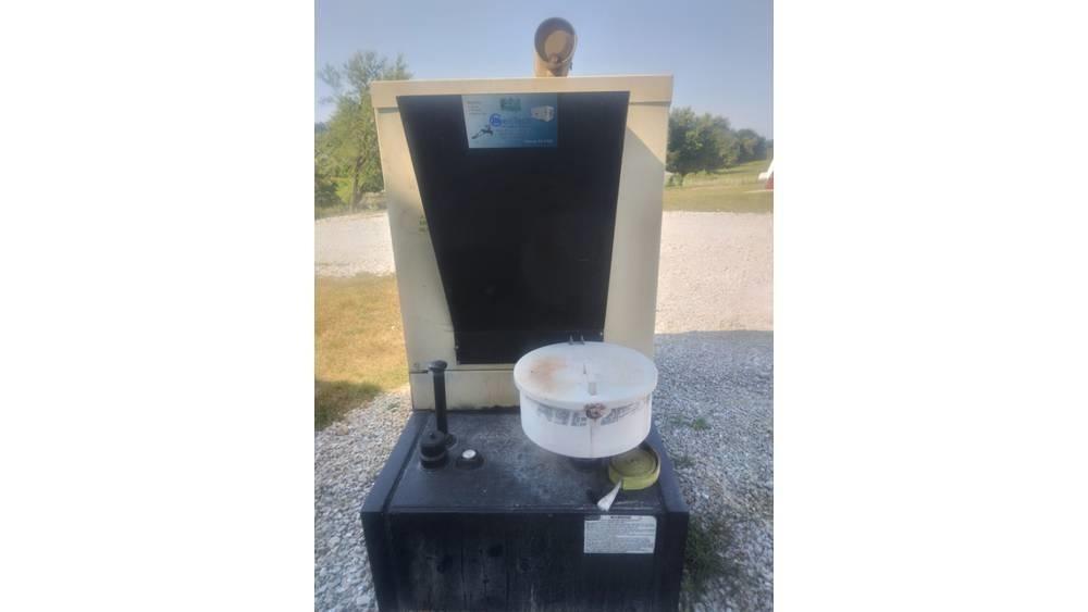 John Deere 3029T Generadores diesel